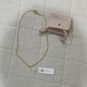 Gorjana Gold Chain Necklace